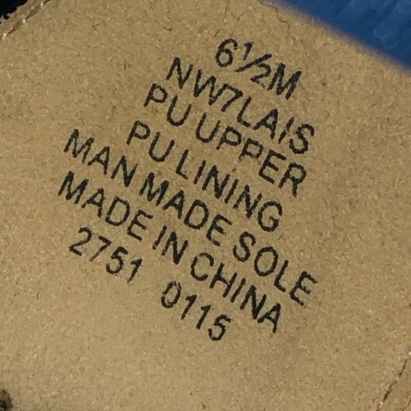 NINE WEST | OPEN TOED STRAPPY HIGH HEELS - Picture 11 of 12